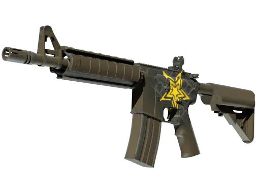 StatTrak™ M4A4 | Zirka (Factory New)
