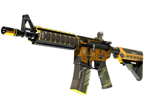 M4A4 | Buzz Kill (Minimal Wear)