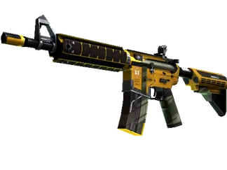 M4A4 | Buzz Kill (Minimal Wear)