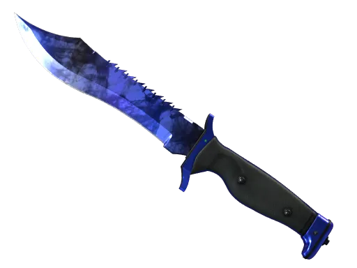★ Bowie Knife | Doppler (Minimal Wear)