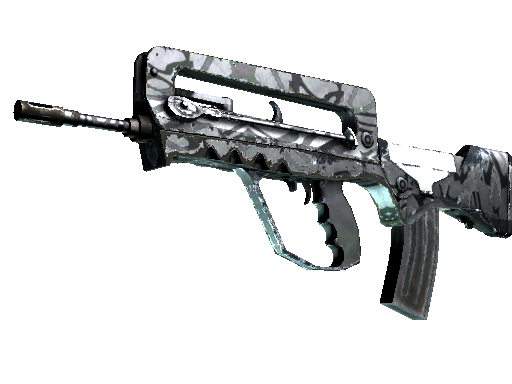 FAMAS | Dark Water