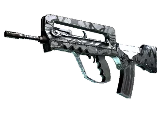 FAMAS | Dark Water