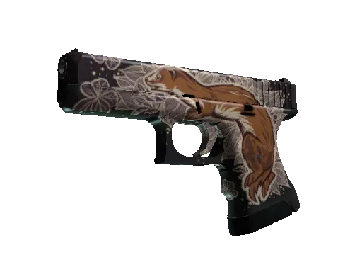 Glock-18 | Weasel (Factory New)