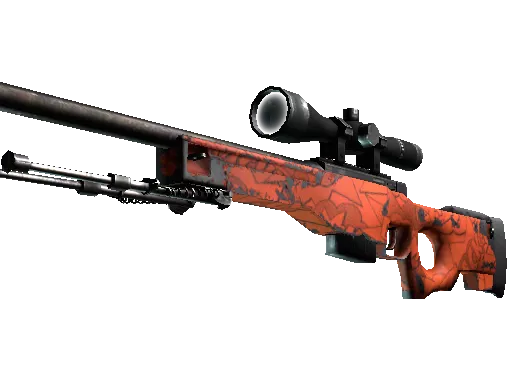 StatTrak™ AWP | BOOM (Field-Tested)