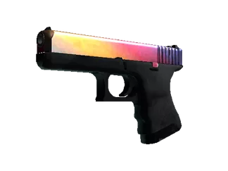 Glock-18 | Fade