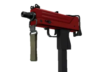 MAC-10 | Candy Apple