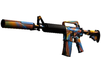 M4A1-S | Leaded Glass