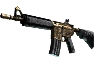 M4A4 | Royal Paladin (Well-Worn)