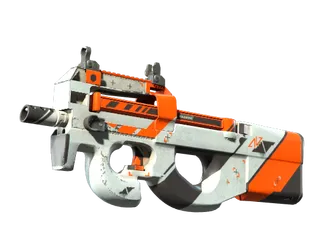 StatTrak™ P90 | Asiimov (Field-Tested)