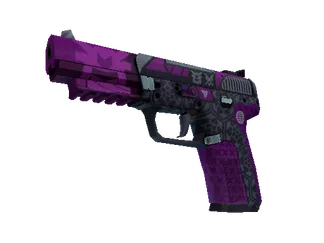 StatTrak™ Five-SeveN | Violent Daimyo (Factory New)