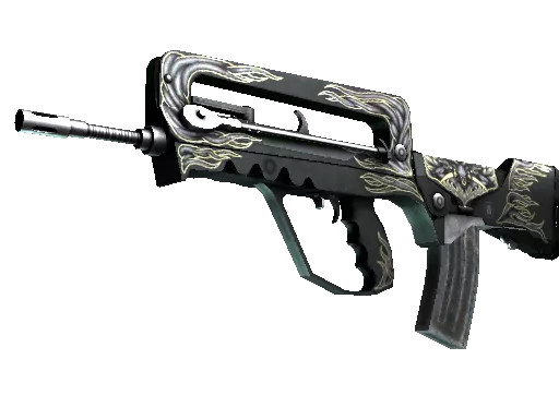 FAMAS | Djinn (Minimal Wear)