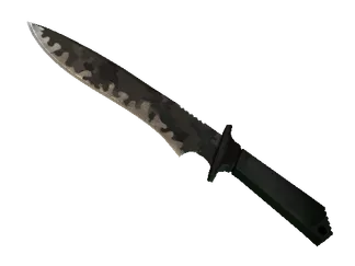 ★ StatTrak™ Classic Knife | Forest DDPAT (Field-Tested)