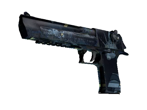 Desert Eagle | Sputnik (Well-Worn)