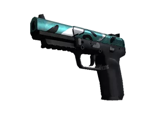 StatTrak™ Five-SeveN | Fowl Play (Well-Worn)