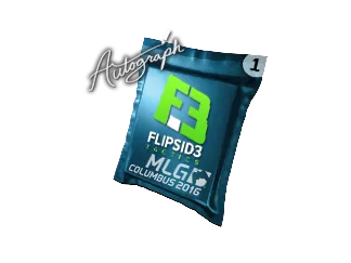 Autograph Capsule | Flipsid3 Tactics