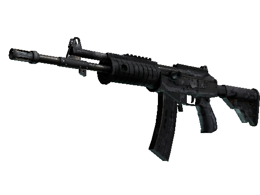 Galil AR | Urban Rubble