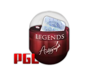 Krakow 2017 Legends Autograph Capsule