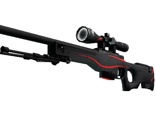 StatTrak™ AWP | Redline (Minimal Wear)