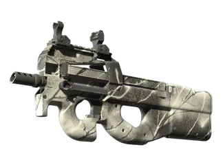 P90 | Ash Wood
