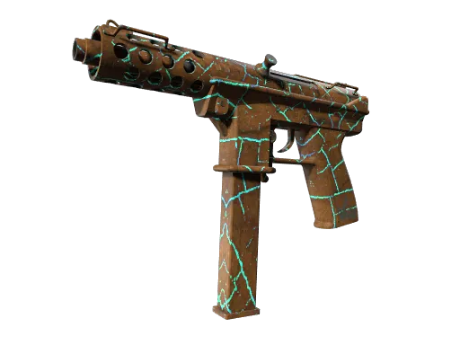 Tec-9 | Cracked Opal (Field-Tested)
