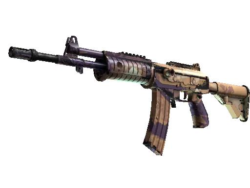 StatTrak™ Galil AR | Sandstorm (Well-Worn)