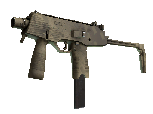 MP9 | Sand Dashed