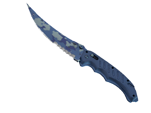 ★ Flip Knife | Bright Water