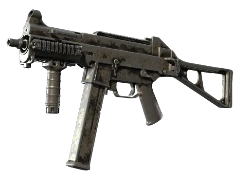 UMP-45 | Scorched (Battle-Scarred)