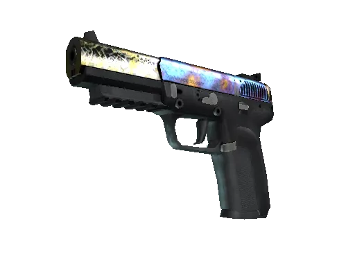 Five-SeveN | Case Hardened (Battle-Scarred)