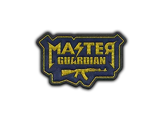 Patch | Metal Master Guardian I