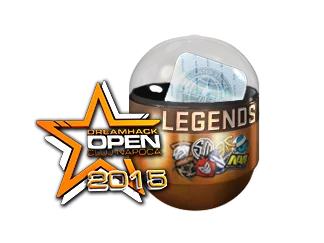 DreamHack Cluj-Napoca 2015 Legends (Foil)