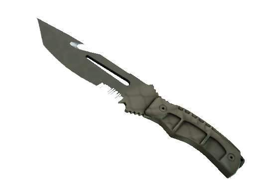 ★ Survival Knife | Safari Mesh