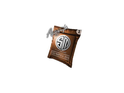 Autograph Capsule | Team SoloMid | Cluj-Napoca 2015