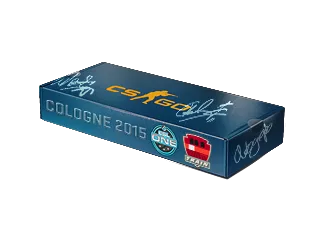 ESL One Cologne 2015 Train Souvenir Package