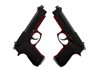 Dual Berettas | Panther