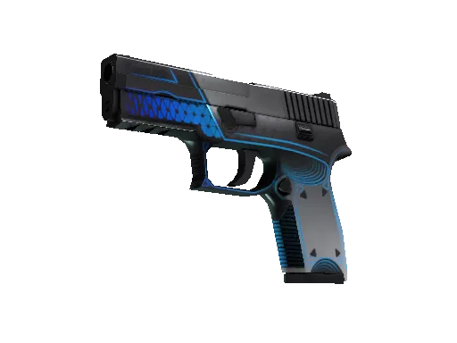 StatTrak™ P250 | Valence (Factory New)