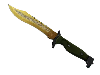 ★ StatTrak™ Bowie Knife | Lore (Well-Worn)