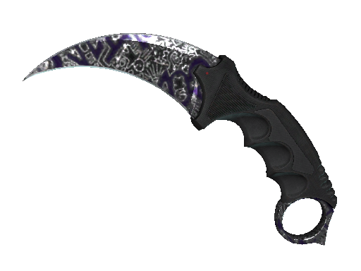 ★ Karambit | Freehand