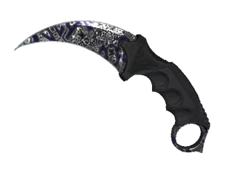 ★ Karambit | Freehand