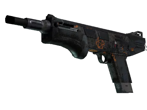 MAG-7 | Memento (Field-Tested)