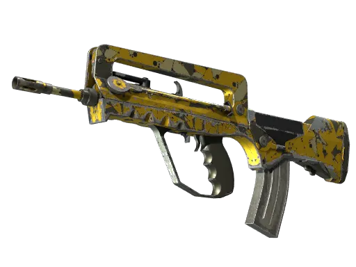 FAMAS | Neural Net (Well-Worn)
