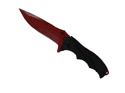 ★ Nomad Knife | Crimson Web