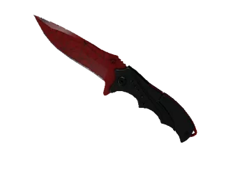 ★ Nomad Knife | Crimson Web