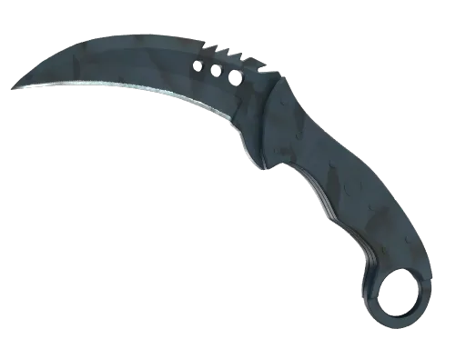 ★ Talon Knife | Night Stripe (Minimal Wear)