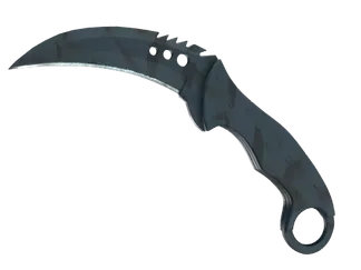 ★ Talon Knife | Night Stripe (Minimal Wear)