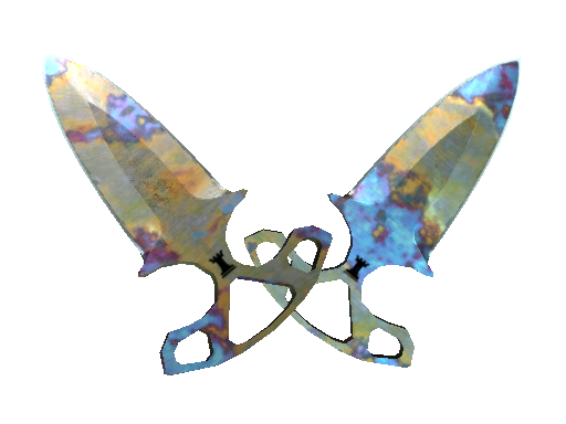 ★ Shadow Daggers | Case Hardened