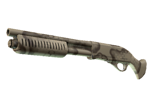 Sawed-Off | Snake Camo