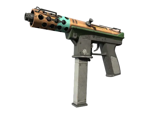 Tec-9 | Flash Out (Well-Worn)