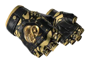 ★ Broken Fang Gloves | Yellow-banded