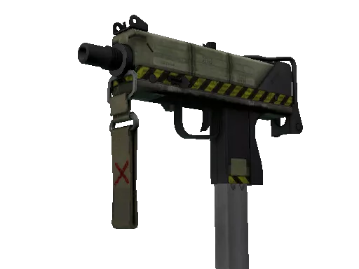 MAC-10 | Classic Crate (Field-Tested)